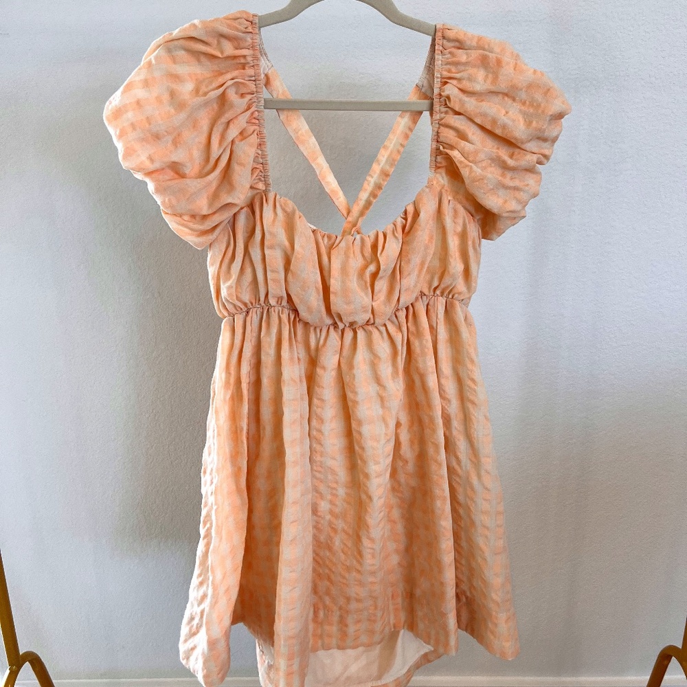 Mini Dress